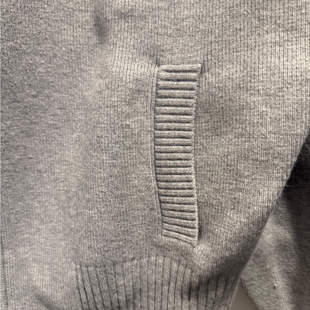 Abercrombie LuxeLoft Zip-up Cardigan - Picture 4 of 5